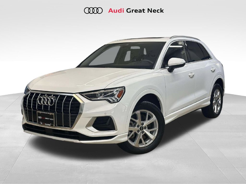 Used 2023 Audi Q3 2.0T Premium w/ Convenience Package