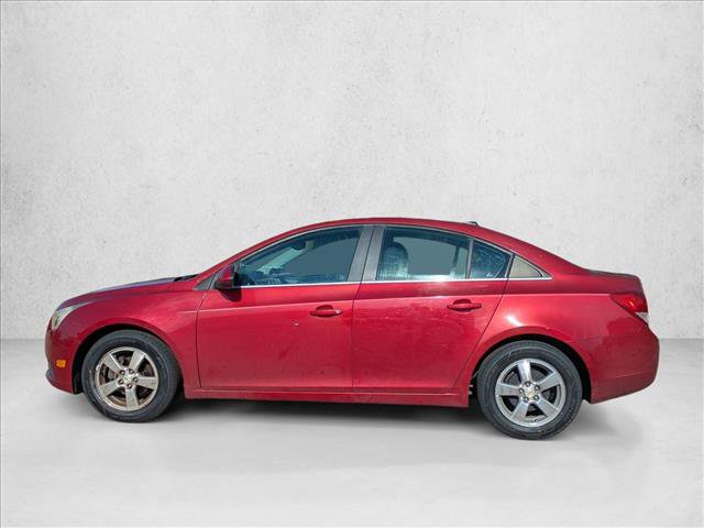 Used 2011 Chevrolet Cruze LT FWD image 8