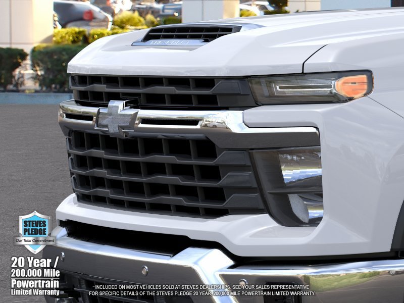 New 2026 Chevrolet Silverado 3500 LT w/ All Star Edition AWD/4WD image 13