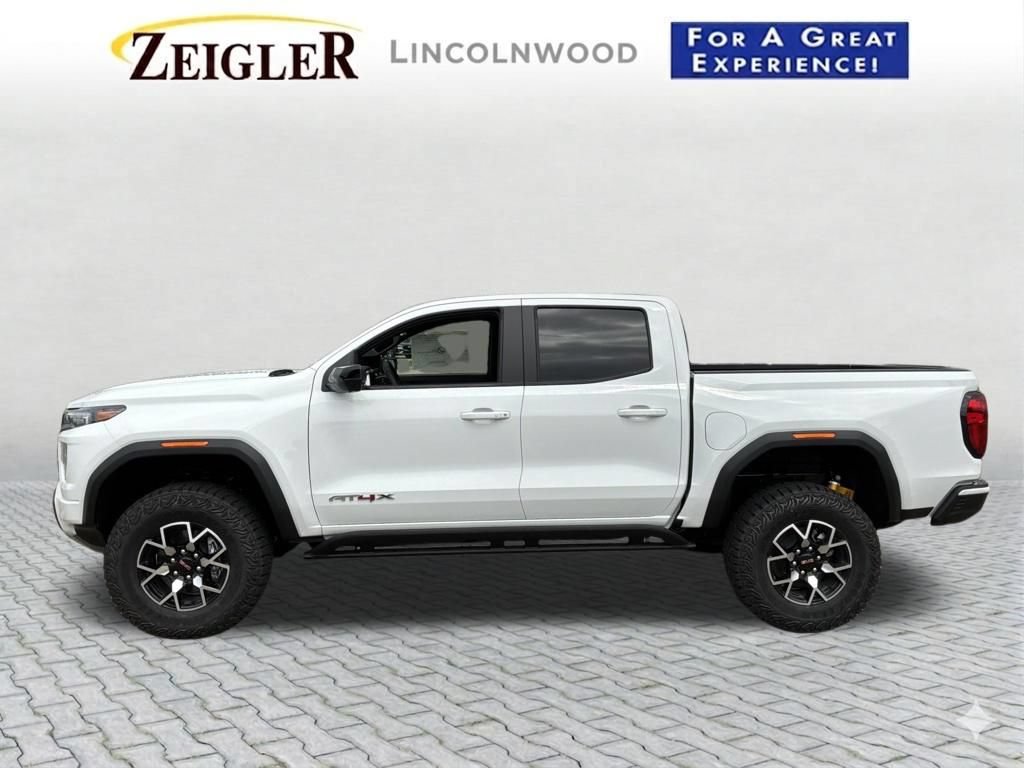 New 2026 GMC Canyon AT4X AWD/4WD video 3