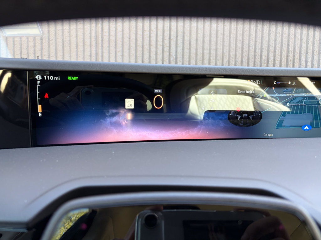 New 2026 Lincoln Nautilus Black Label AWD/4WD image 57