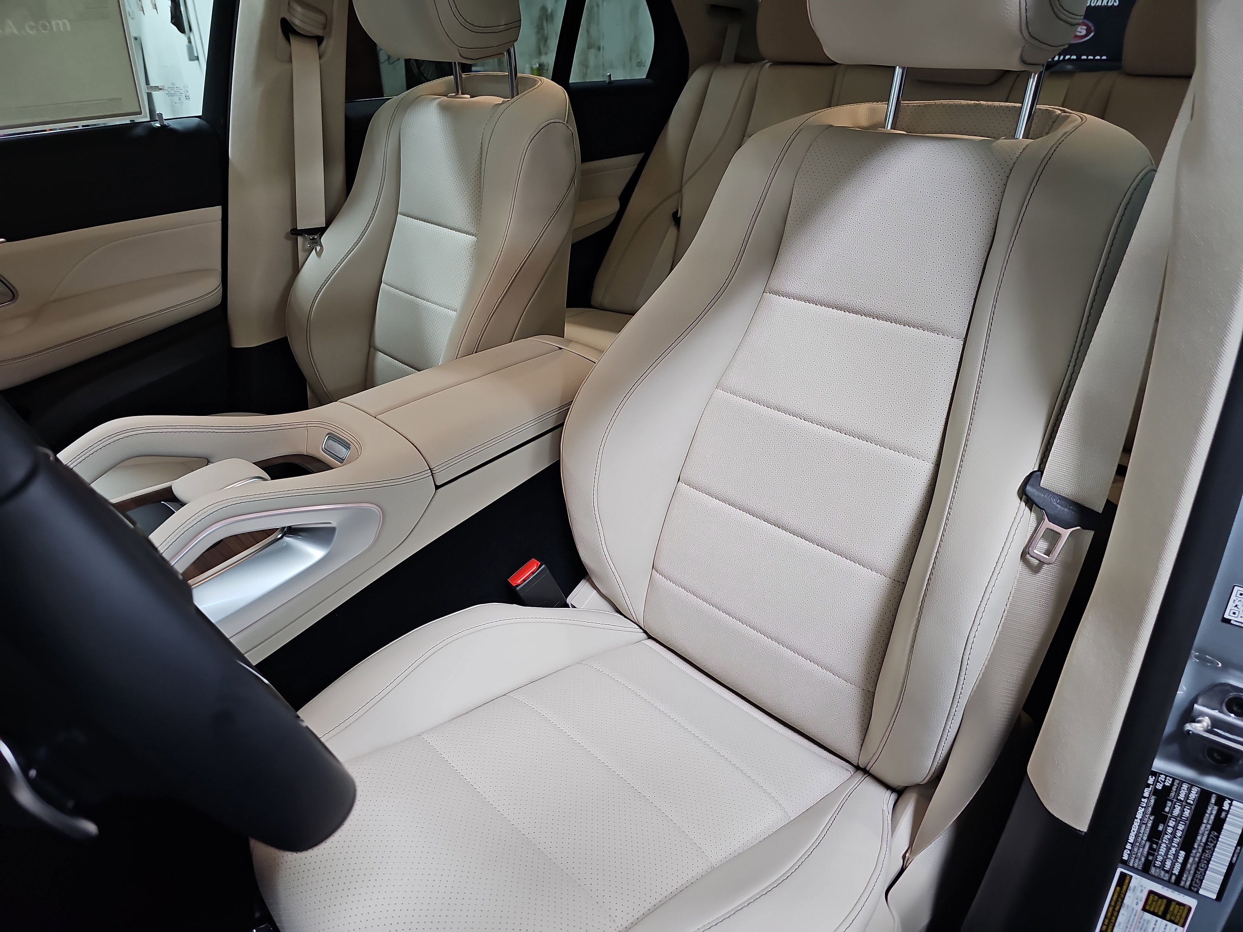 New 2026 Mercedes-Benz GLE 450 4MATIC image 16