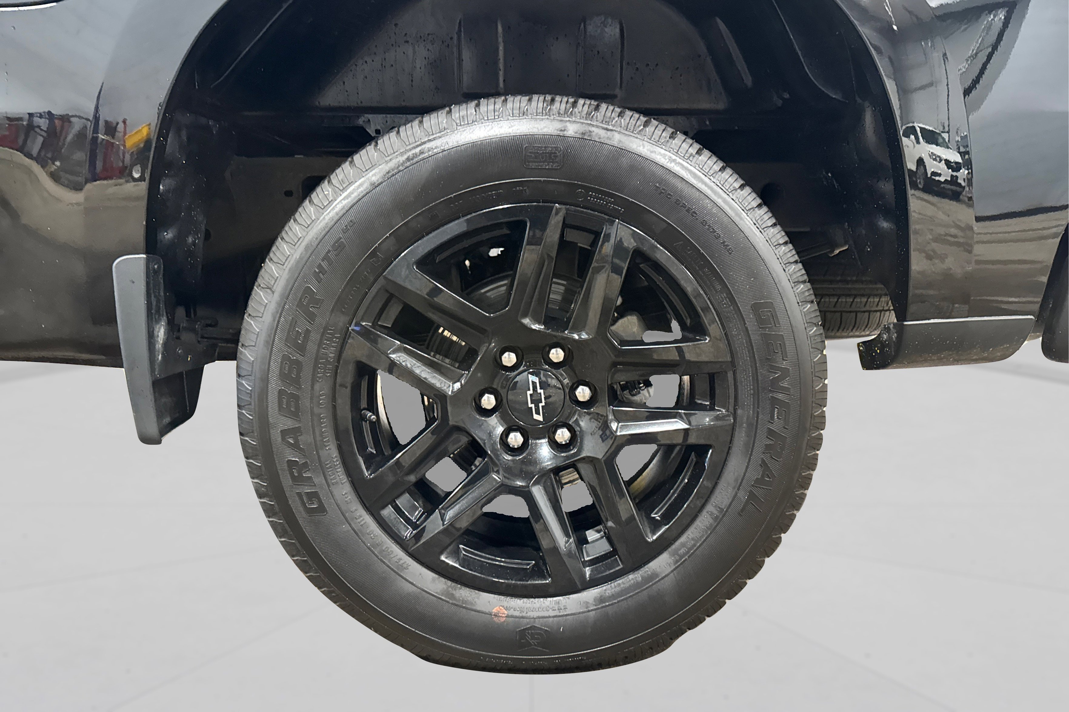 Used 2023 Chevrolet Silverado 1500 Custom image 49