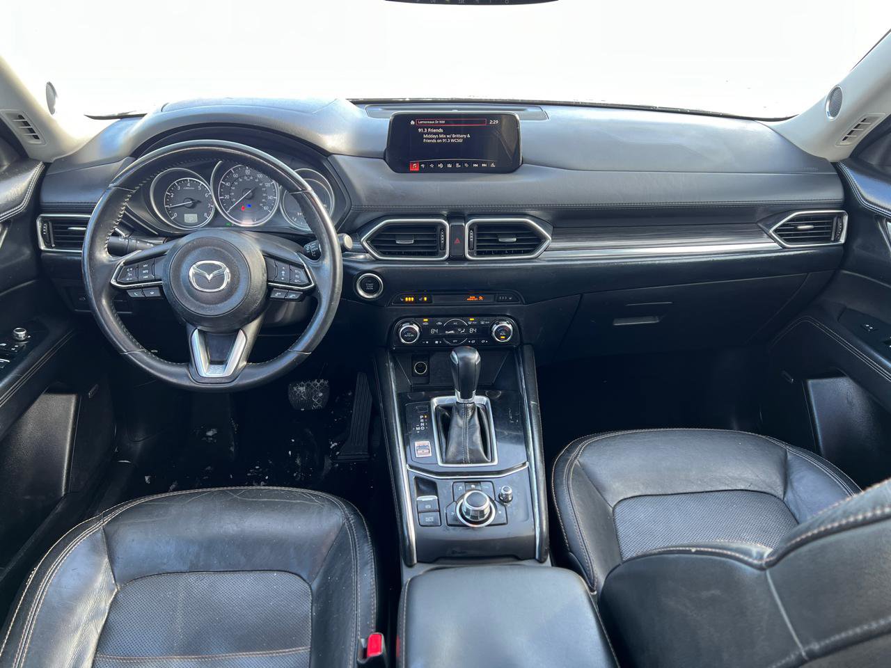 Used 2018 MAZDA CX-5 Grand Touring w/ Premium Package image 33