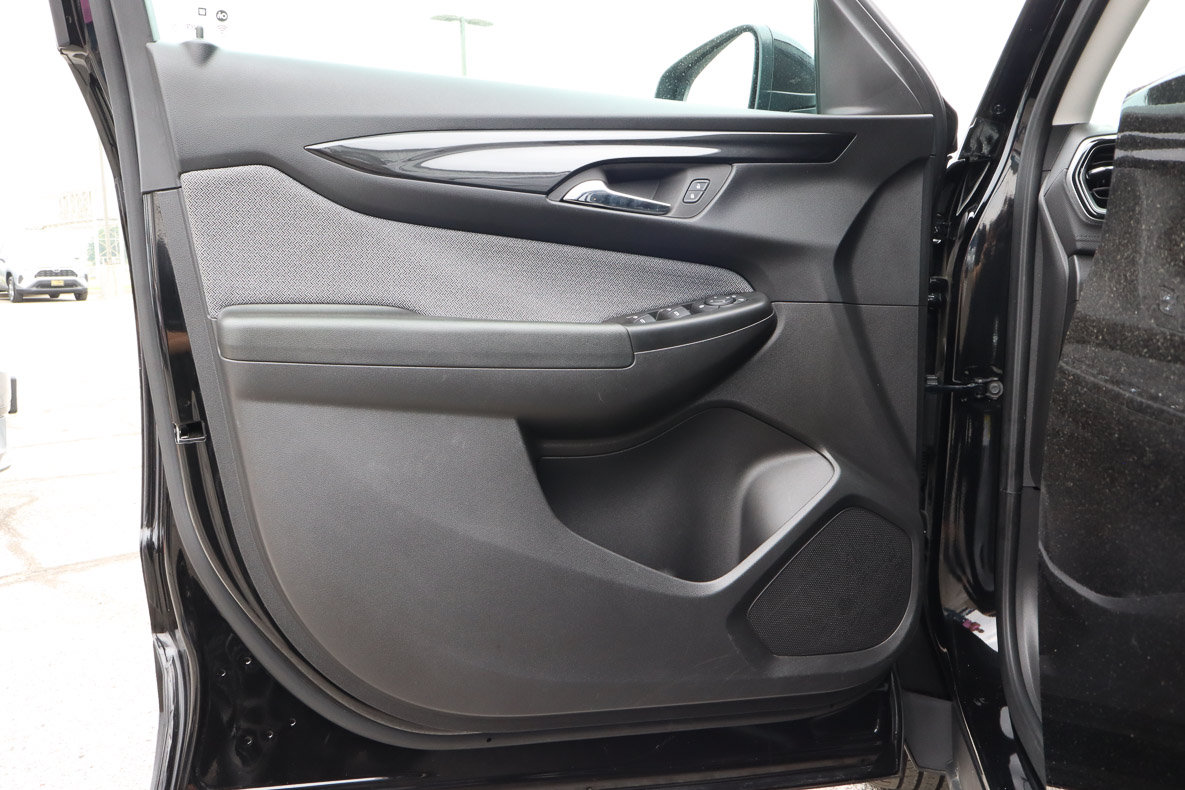 Used 2025 Chevrolet TrailBlazer LT FWD image 13