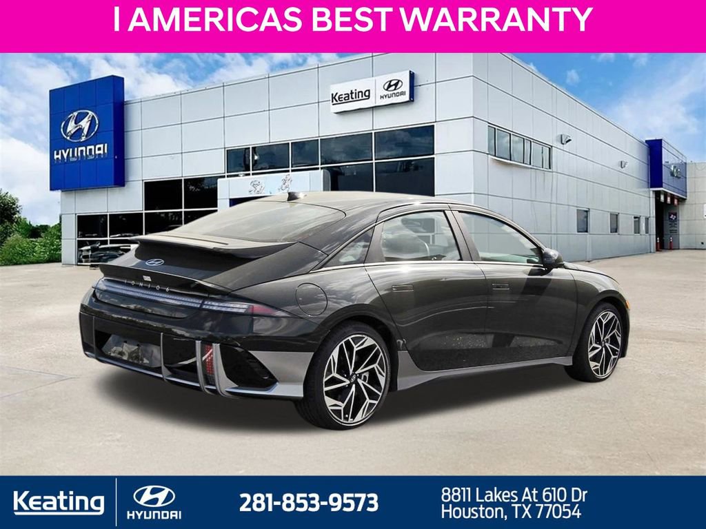 Certified 2024 Hyundai Ioniq 6 SEL image 5