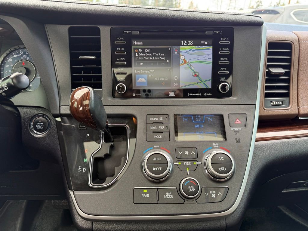 Used 2020 Toyota Sienna Limited Premium AWD/4WD image 28
