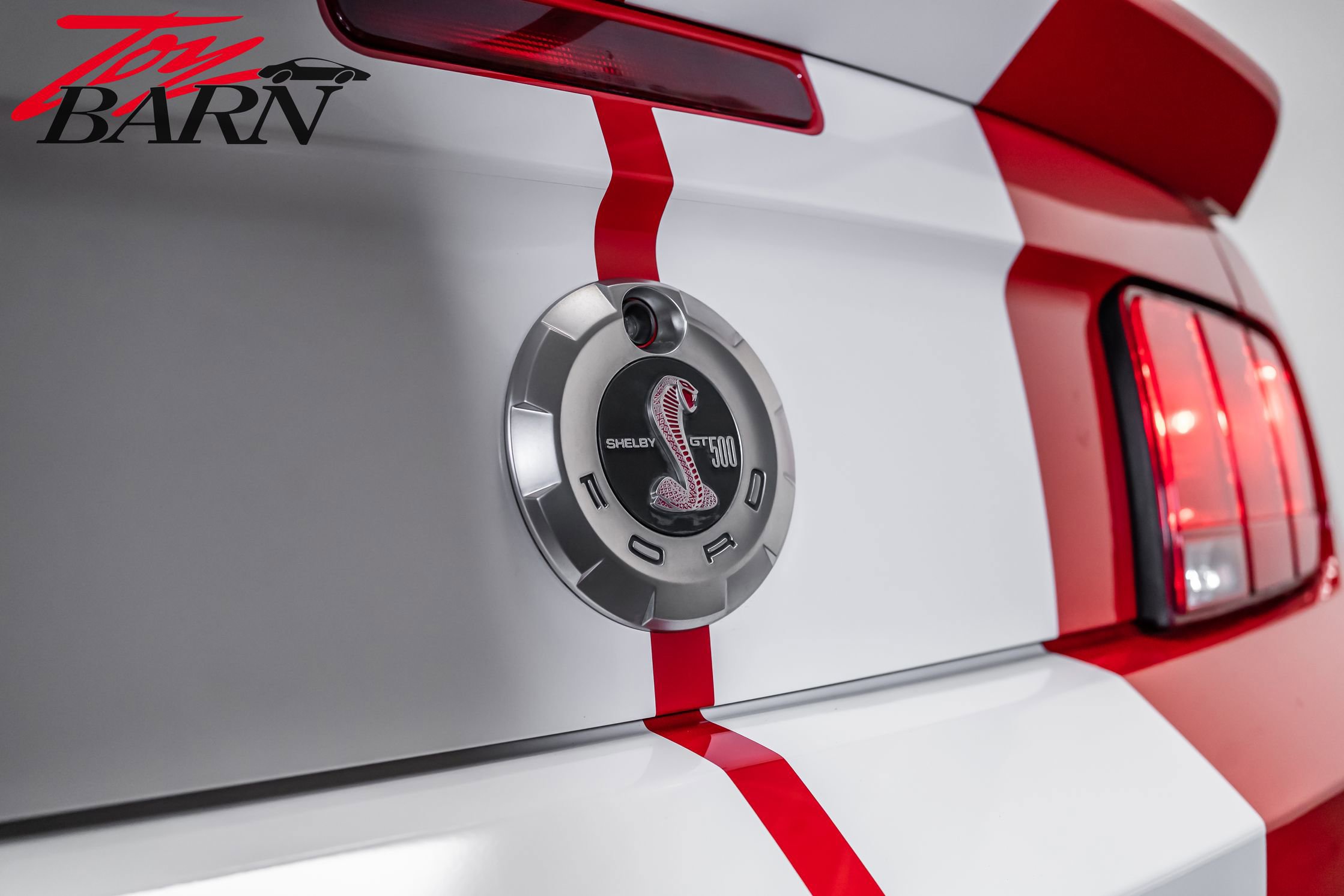 Used 2008 Ford Mustang Shelby GT500 image 12