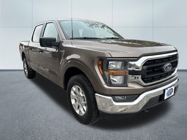 Used 2023 Ford F150 XLT image 2