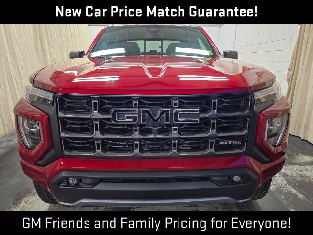 New 2026 GMC Canyon AT4 w/ Technology Plus Package AWD/4WD image 3