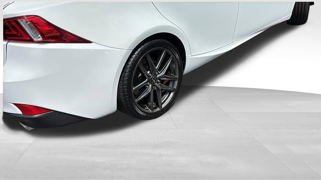 Used 2016 Lexus IS 350 AWD w/ F Sport Package image 8
