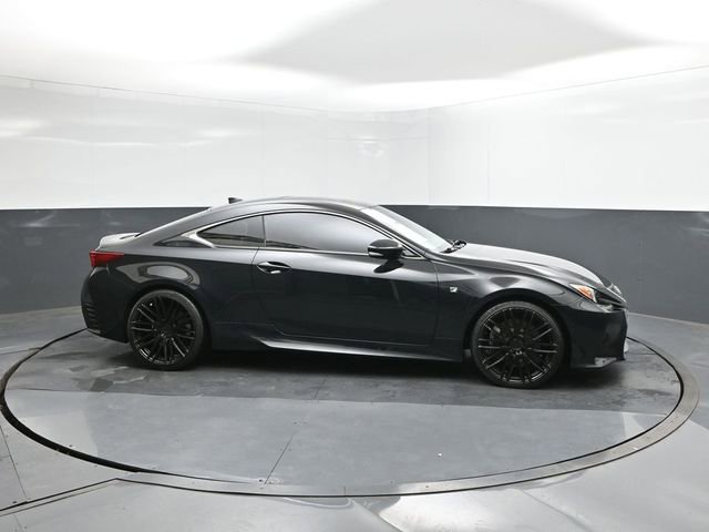 Used 2015 Lexus RC 350 w/ F Sport w/Summer Tires RWD image 26