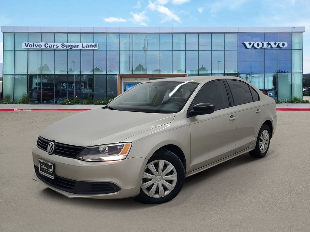 Used 2013 Volkswagen Jetta S