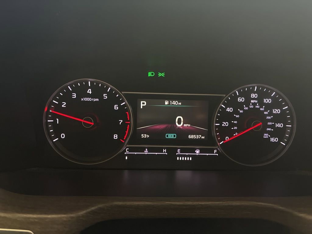 Used 2022 Kia Sorento EX image 9