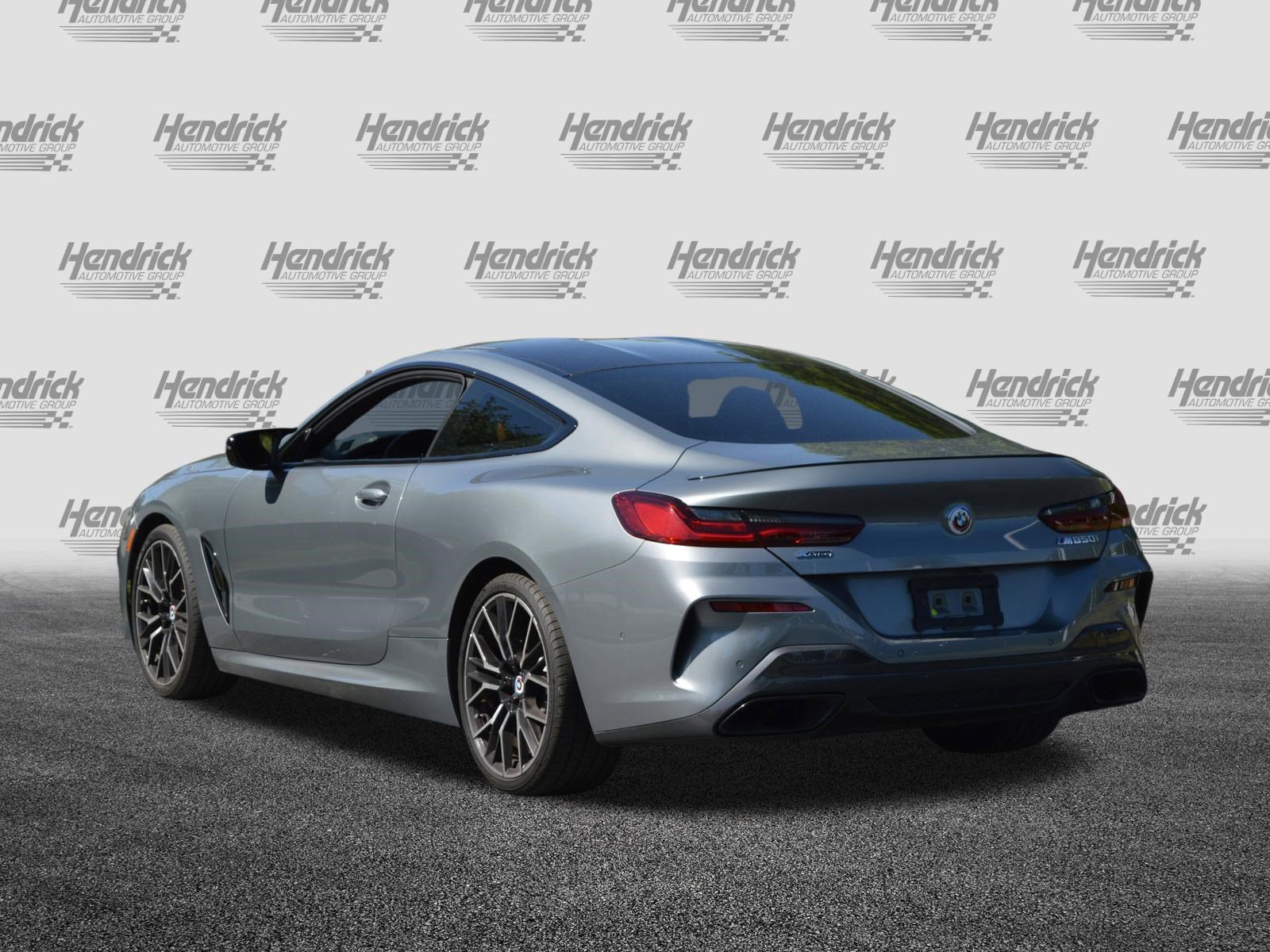 Certified 2023 BMW M850i xDrive Coupe AWD/4WD image 9