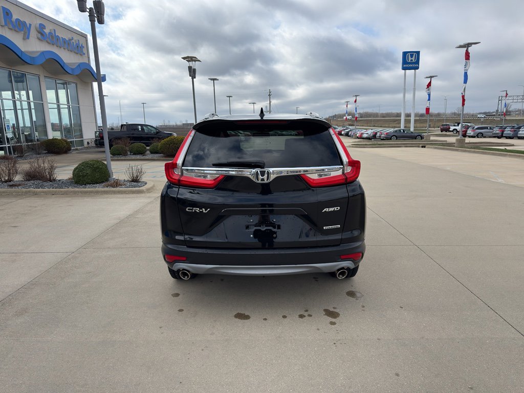 Used 2018 Honda CR-V Touring image 6
