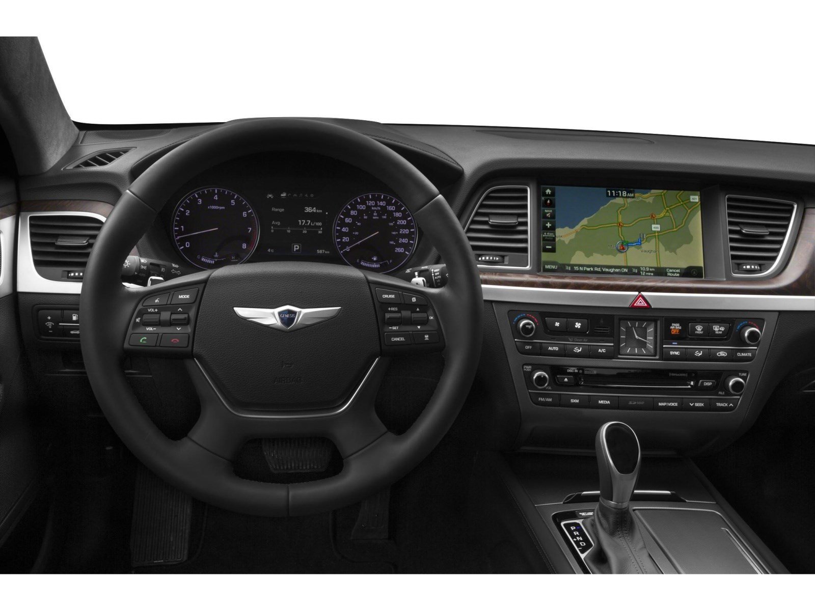 Used 2015 Hyundai Genesis 3.8 w/ Option Group 03 AWD/4WD image 4