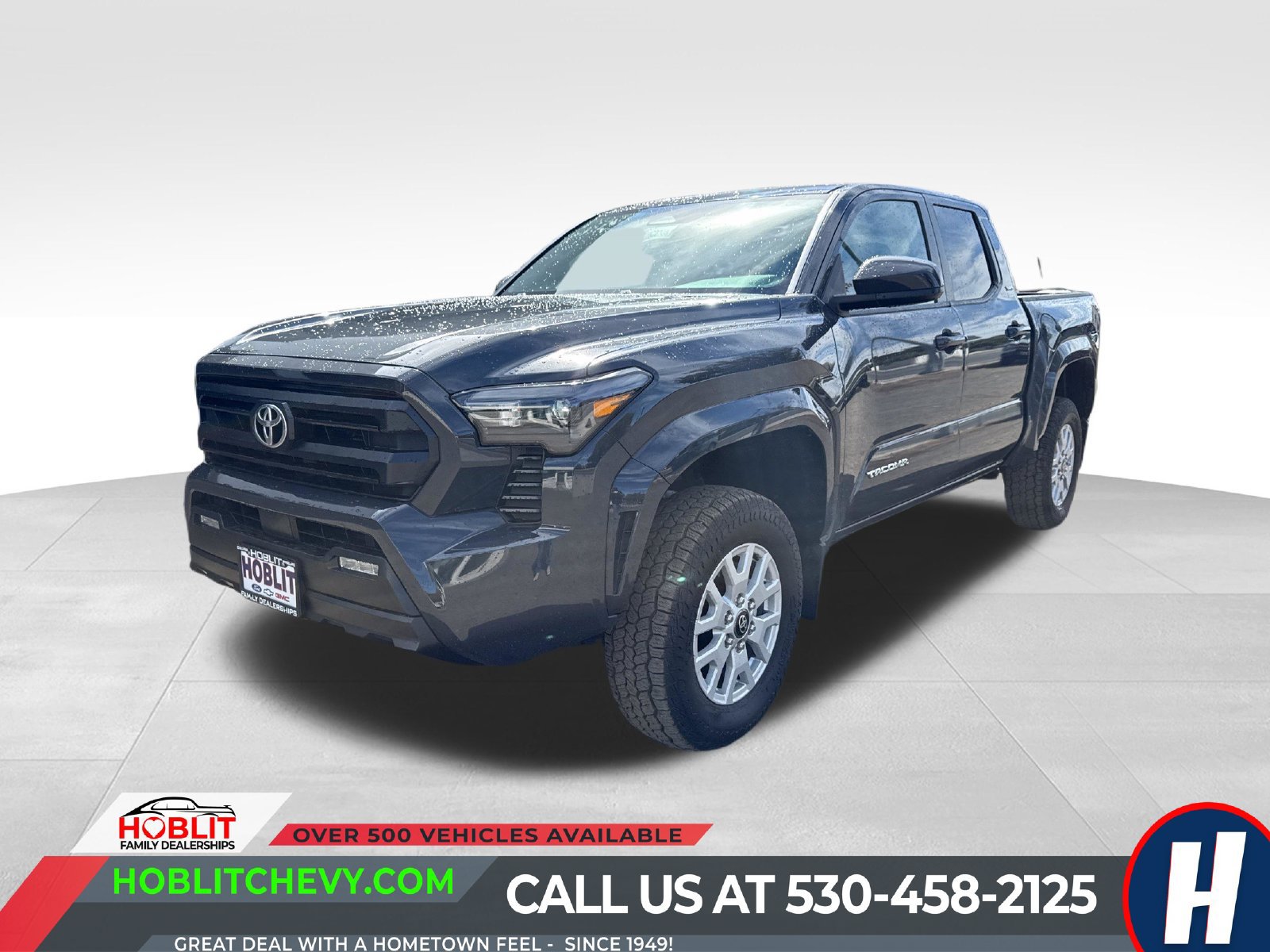 Used 2024 Toyota Tacoma SR5