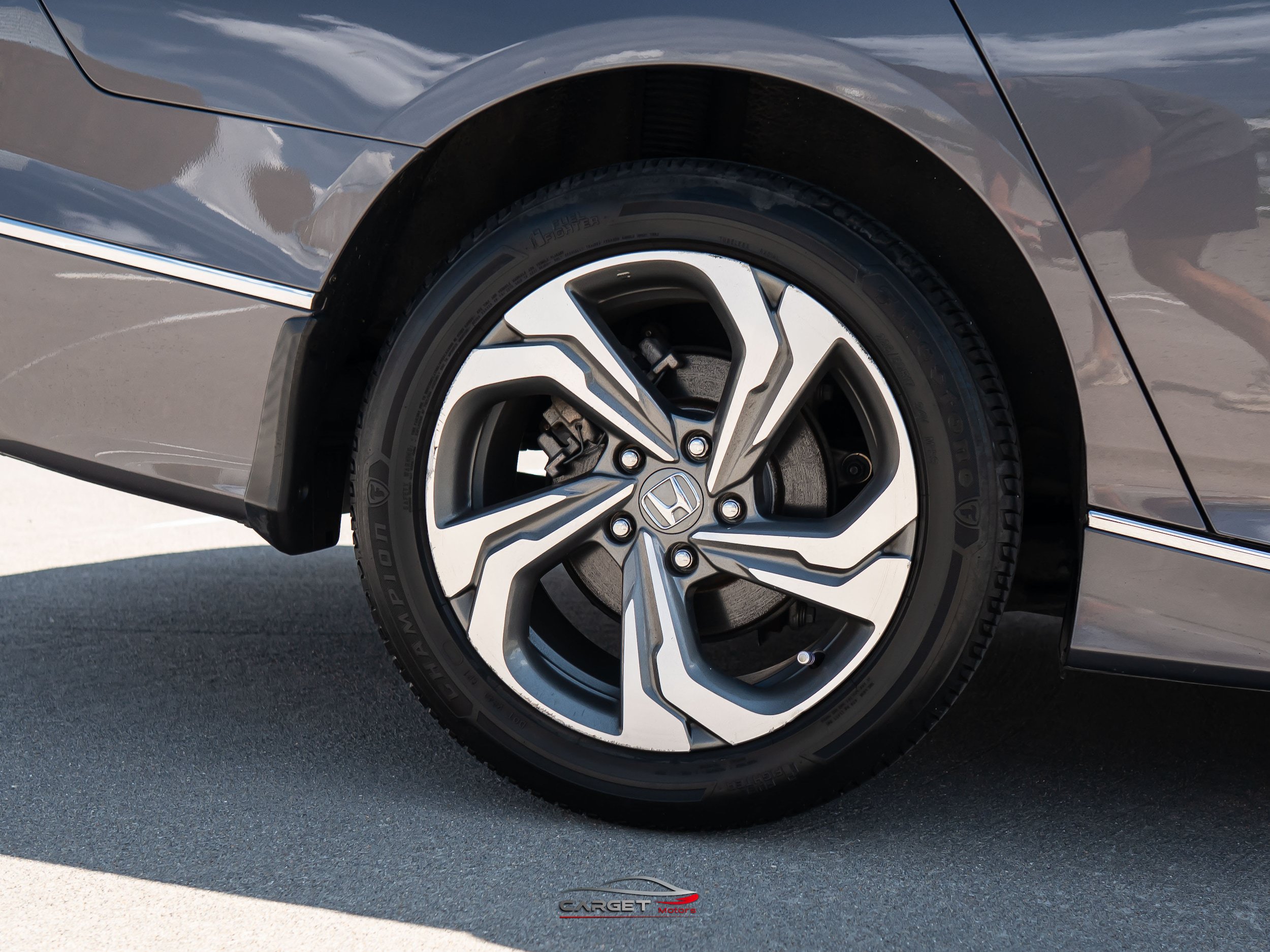 Used 2019 Honda Accord EX-L image 9