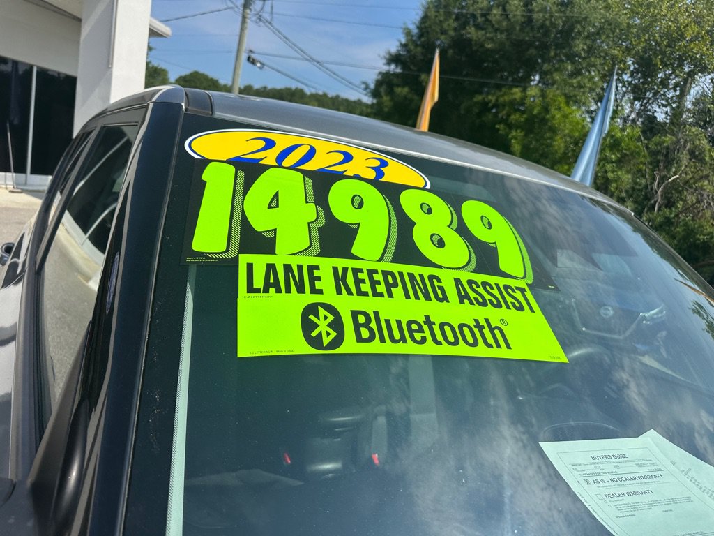 Used 2023 Kia Soul LX w/ LX Technology Package FWD image 23