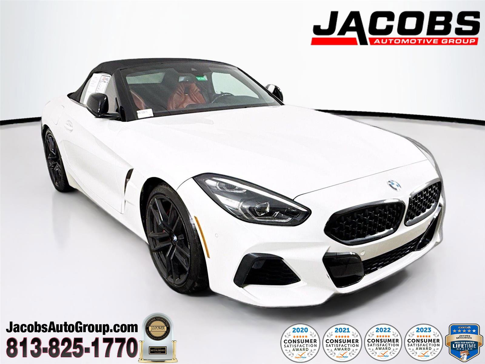 Used 2022 BMW Z4 sDrive30i w/ Dynamic Handling Package