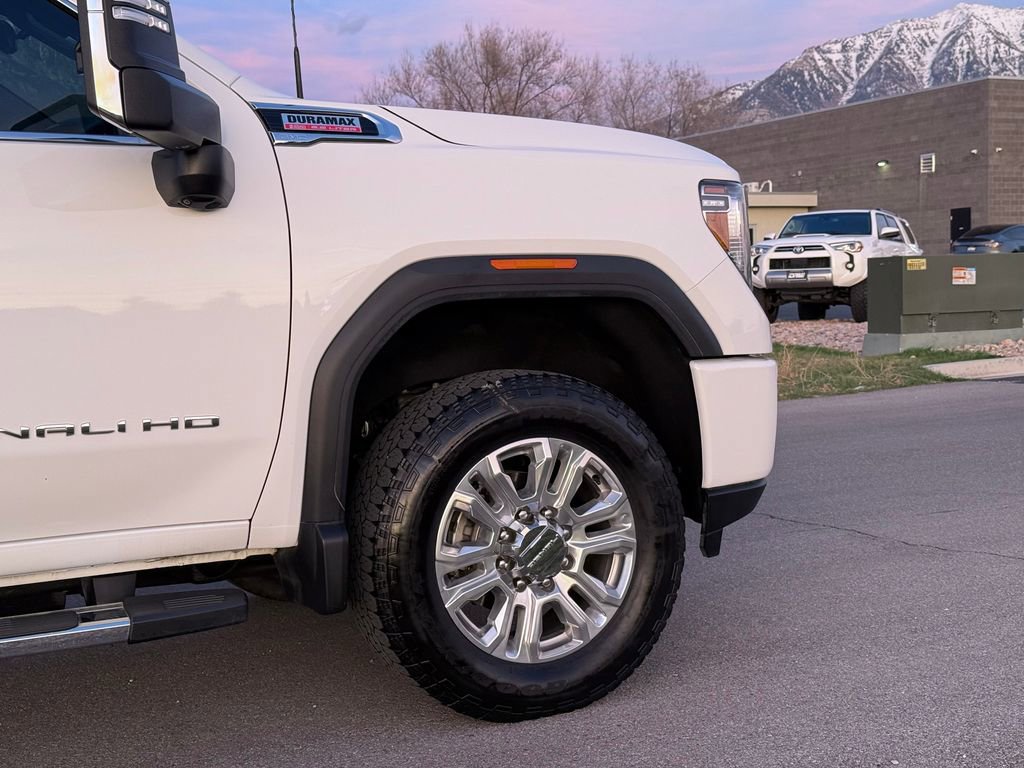 Used 2020 GMC Sierra 2500 Denali w/ Denali Ultimate Package image 6