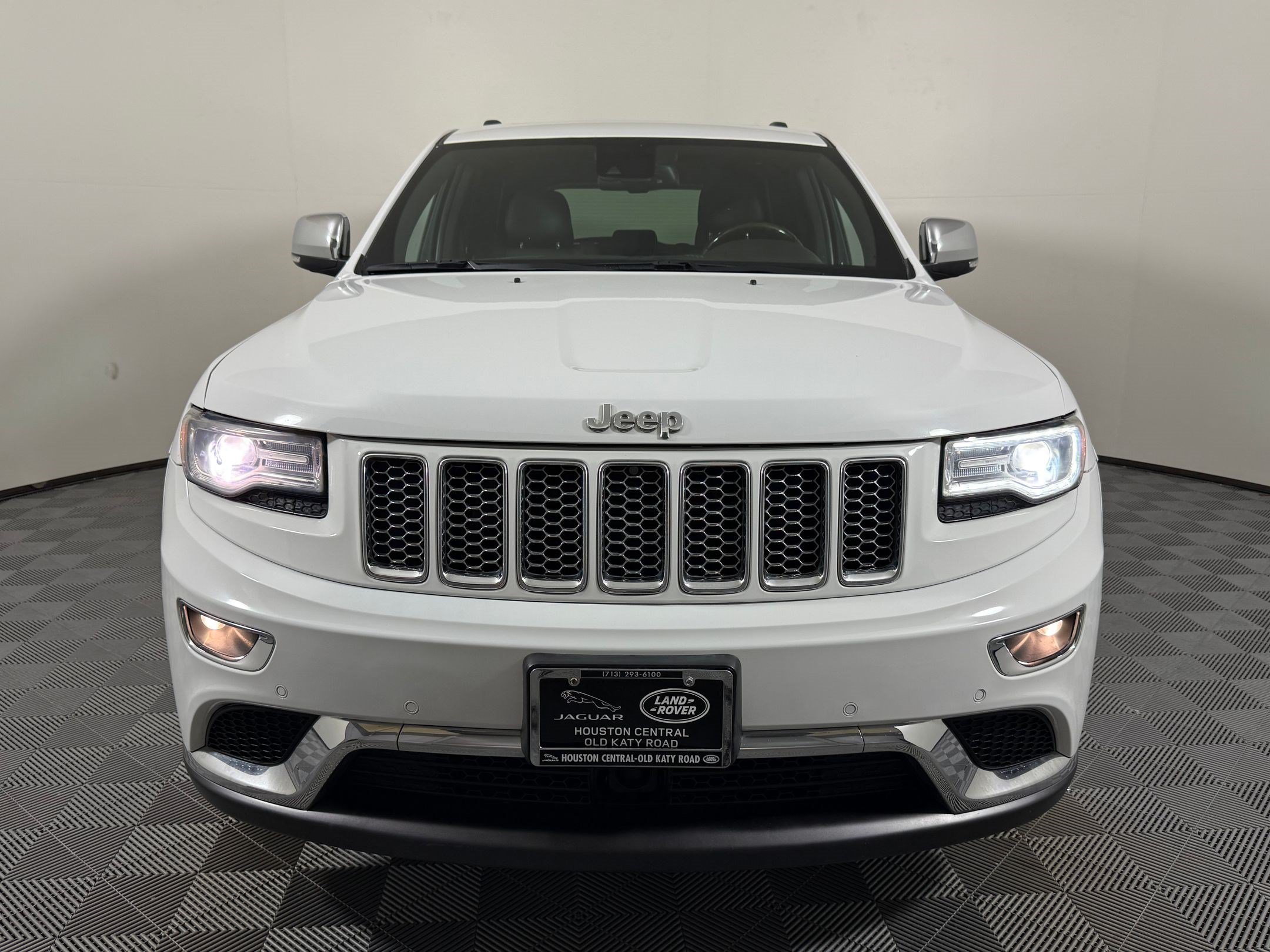 Used 2014 Jeep Grand Cherokee Summit RWD image 5