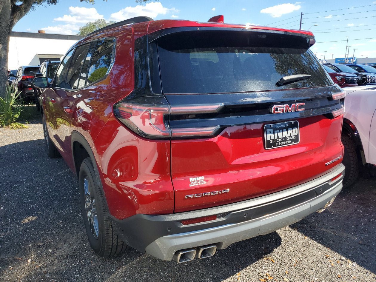 New 2026 GMC Acadia Elevation FWD image 4