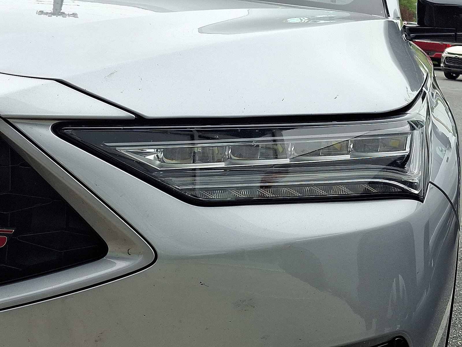 Used 2024 Acura MDX Type S w/ Advance Package AWD/4WD image 8