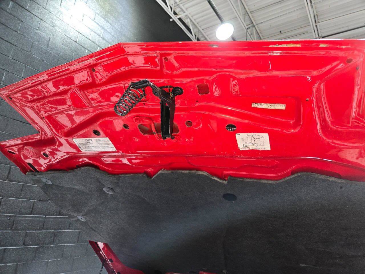 Used 1987 Pontiac Firebird Trans Am image 59