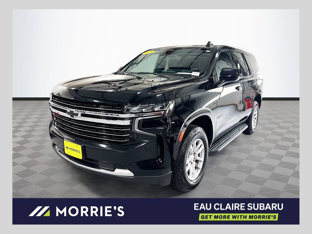 Used 2021 Chevrolet Tahoe LT AWD/4WD image 1