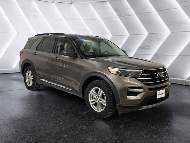 Used 2021 Ford Explorer XLT w/ Equipment Group 202A