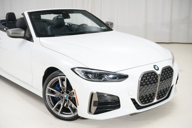 Used 2021 BMW M440i M440i Convertible w/ Premium Package image 13