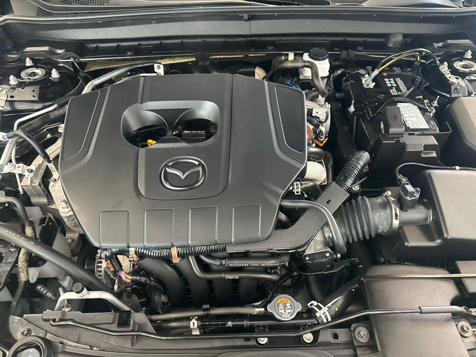 Certified 2025 MAZDA CX-30 AWD 2.5 S w/ Preferred Package image 22