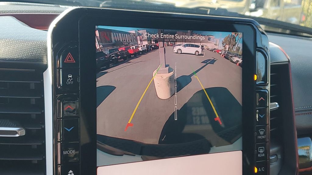 New 2026 RAM 1500 Rebel w/ Rebel Level 2 Equipment Group image 26