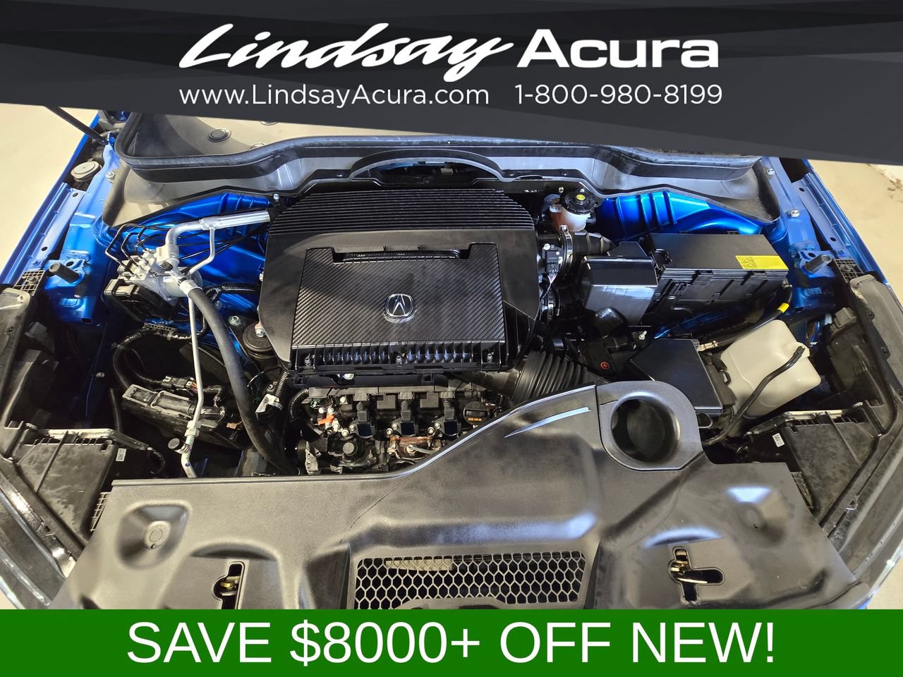 Used 2026 Acura MDX A-Spec w/ Advance Package AWD/4WD image 25