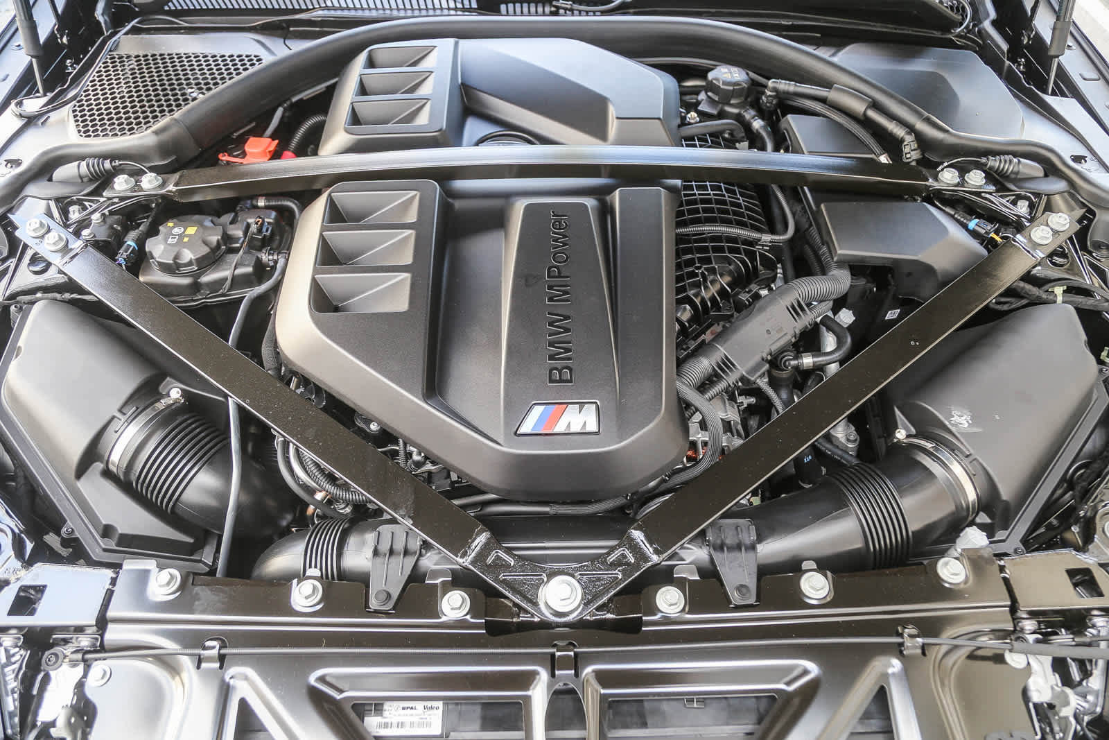 New 2026 BMW M4 Competition w/ Parking Assistance Package image 24