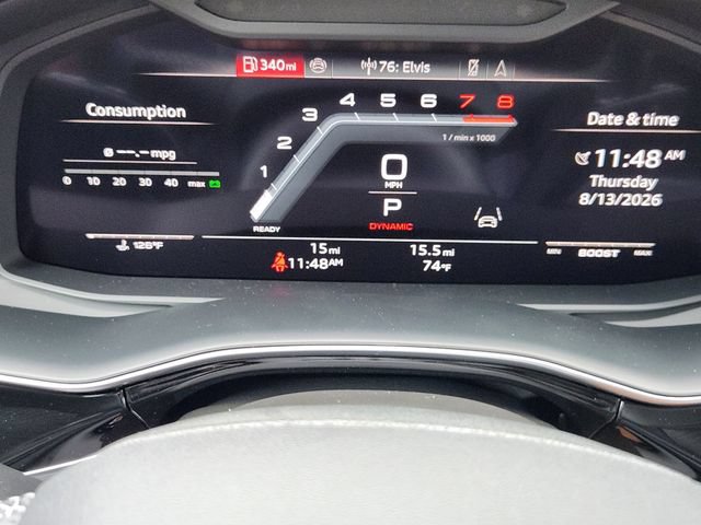 New 2026 Audi SQ8 Premium Plus AWD/4WD image 14