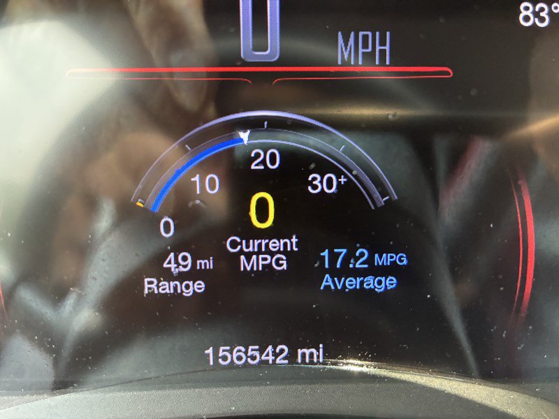 Used 2016 Dodge Durango Limited w/ Nav & Power Liftgate Group AWD/4WD image 8