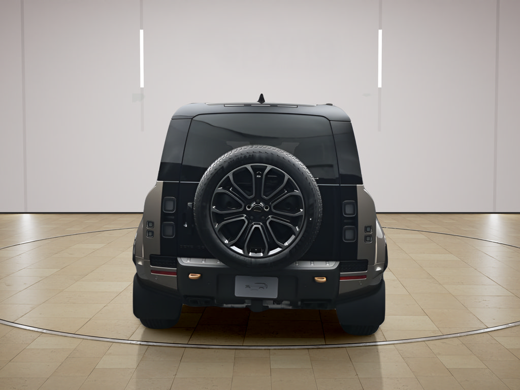 New 2026 Land Rover Defender 110 AWD/4WD image 22