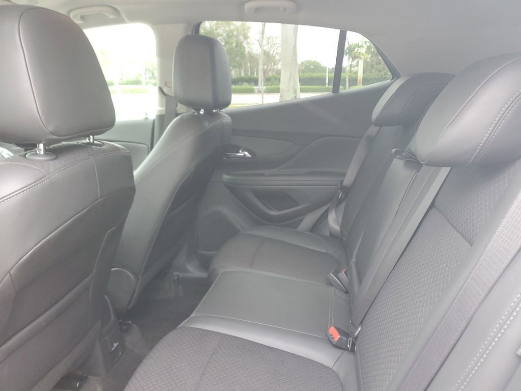 Certified 2022 Buick Encore Preferred w/ Safety Package image 14