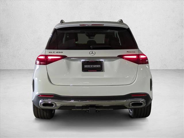 New 2026 Mercedes-Benz GLE 450 4MATIC image 8