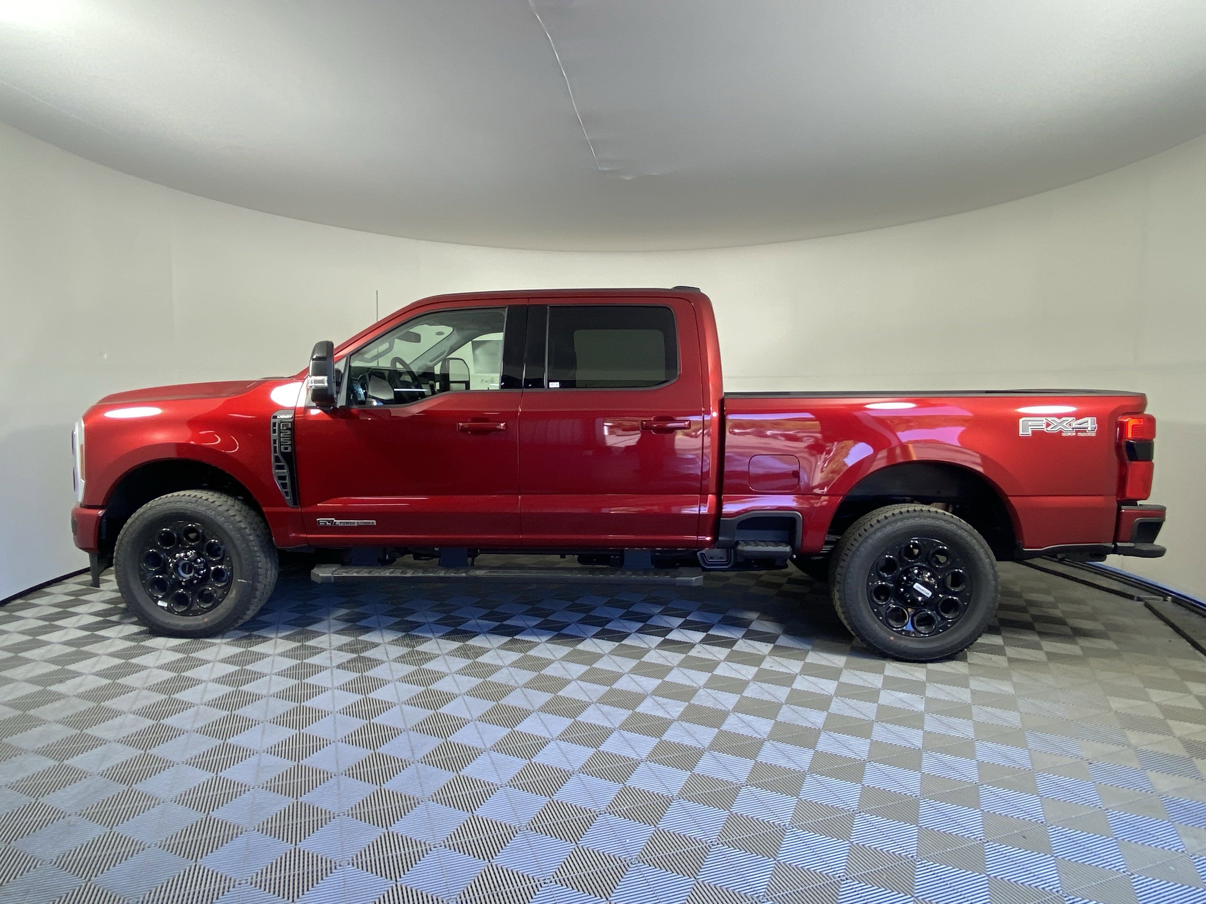 New 2025 Ford F250 Lariat w/ Lariat Ultimate Package video 2