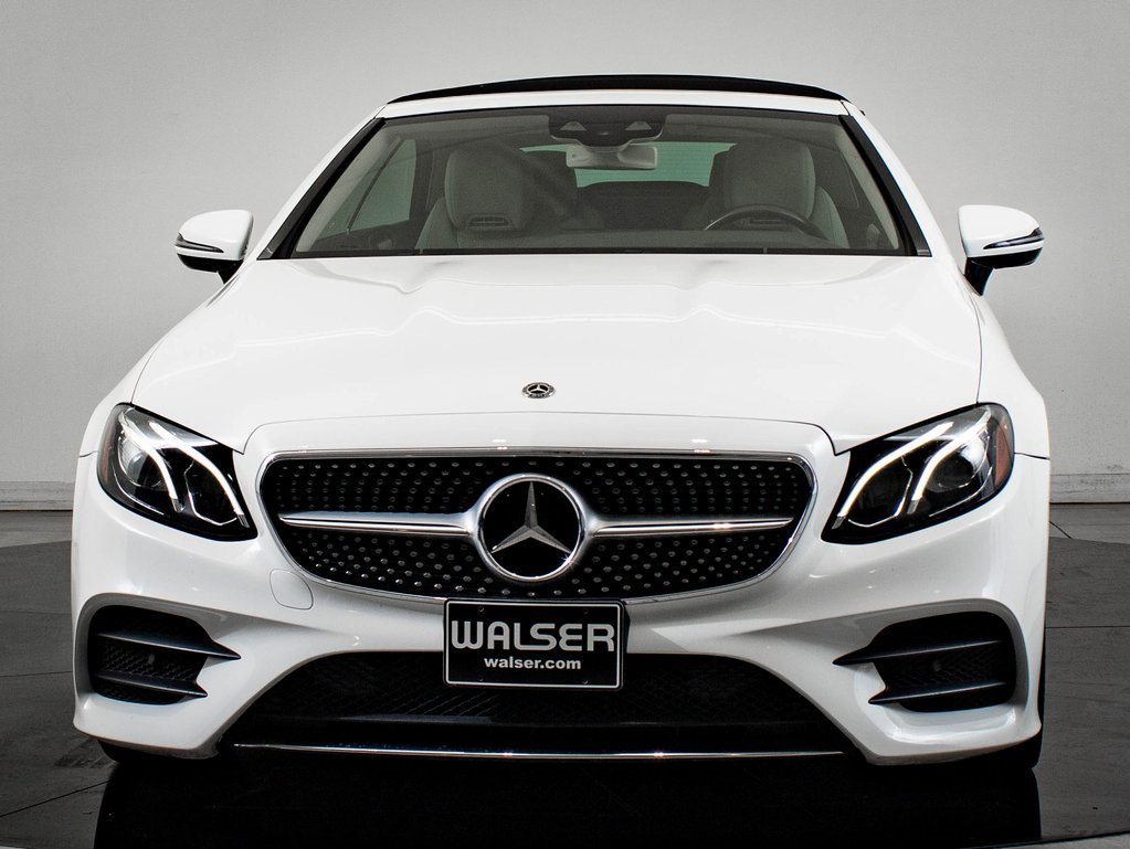Used 2019 Mercedes-Benz E 450 Cabriolet image 3