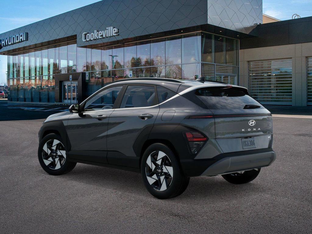 New 2026 Hyundai Kona SEL Sport image 5