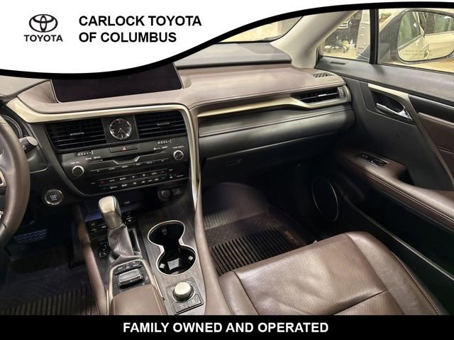 Used 2016 Lexus RX 350 AWD w/ Premium Package image 19