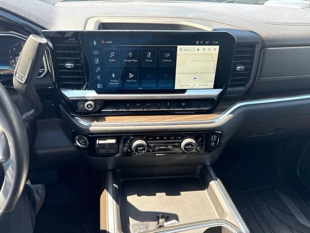Used 2024 Chevrolet Silverado 2500 LT w/ All Star Edition AWD/4WD image 16
