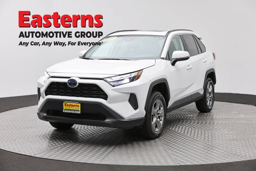 Used 2024 Toyota RAV4 XLE w/ Convenience Package