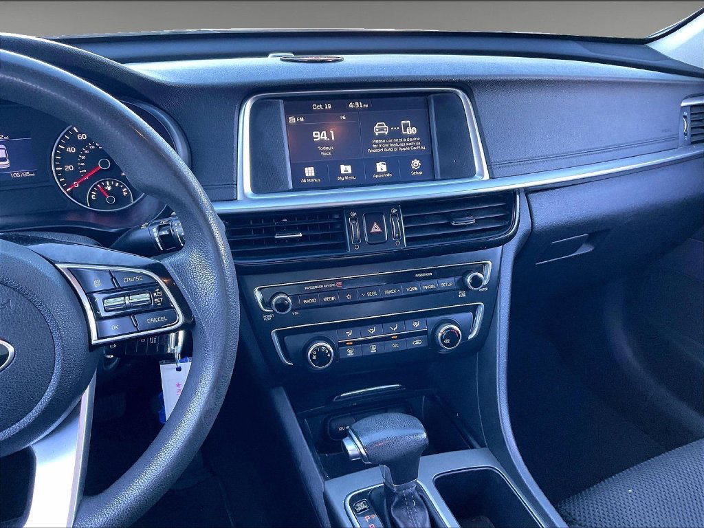 Used 2020 Kia Optima LX FWD image 17