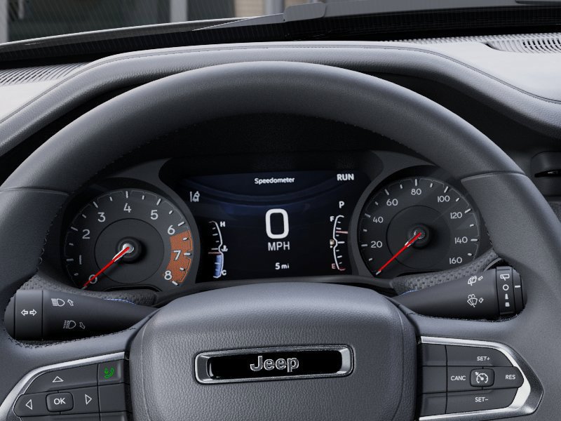 New 2026 Jeep Compass Latitude AWD/4WD image 17